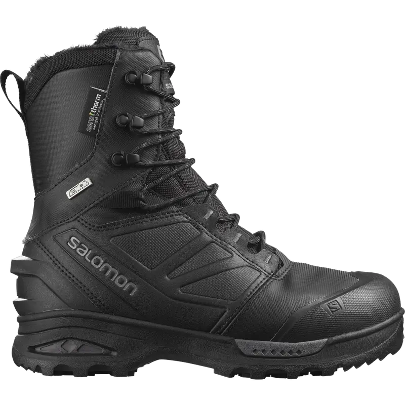 Bestseller Buty Zimowe Toundra CSWP Salomon Czarne (L40165000)