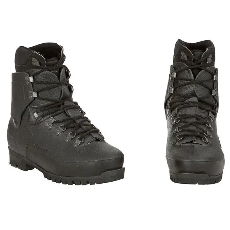 Buty Wysokogórskie Skorupy LOWA Bundeswehr Z Wkładką Gore-Tex Oryginał Demobil BDB Darmowy zwrot
