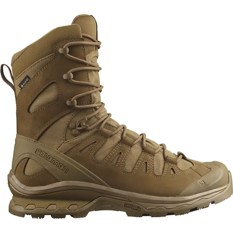 Buty Salomon Quest 4D Forces 2 High GTX Gore-Tex Coyote (L4723400) Promocja
