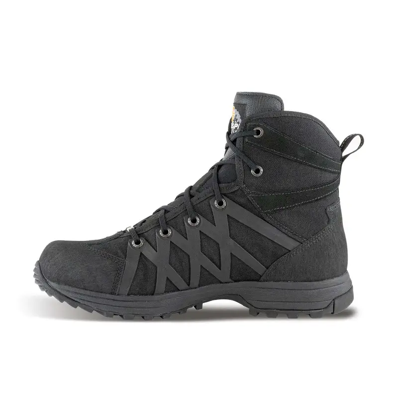 Ekspresowa dostawa Buty Taktyczne ARES 6 GTX Crispi Czarne (BM20029900)