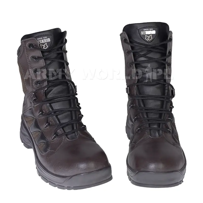 Buty Taktyczne Maidu Neskrid 110587 M2 Czarne Oryginał Demobil BDB Szybka dostawa