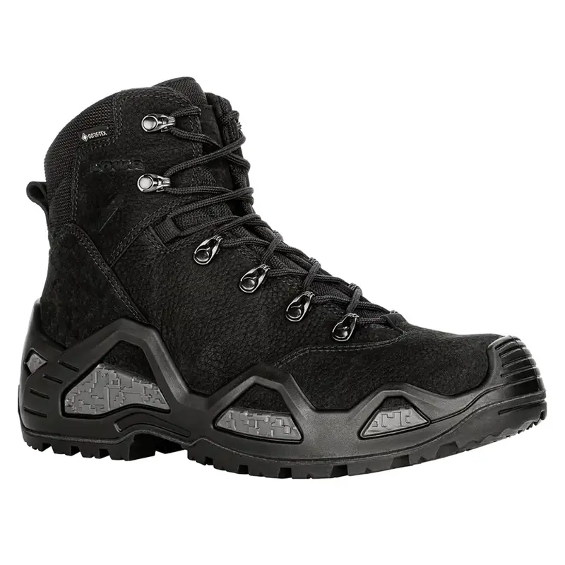 Ekspresowa dostawa Buty Taktyczne Z-6N GTX C Mid Lowa Czarne