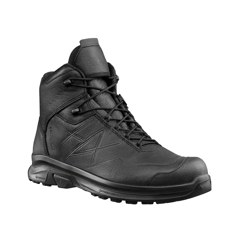 Nowy Buty Damskie Haix CONNEXIS Force GTX Ws LTR Mid Black (350012)