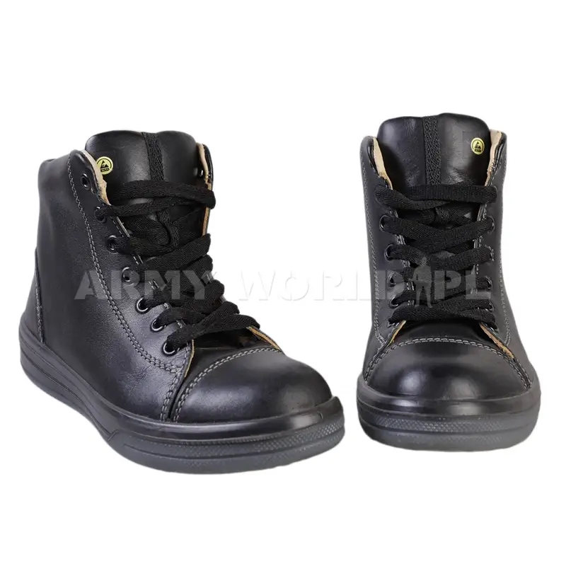 Cena promocyjna Buty Robocze Elten ESD S3 SRC Czarne Oryginał Nowe