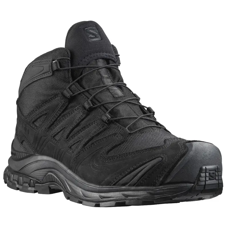 Buty Salomon XA Forces Mid GTX Gore-Tex Czarne (L40921800) Szybka dostawa