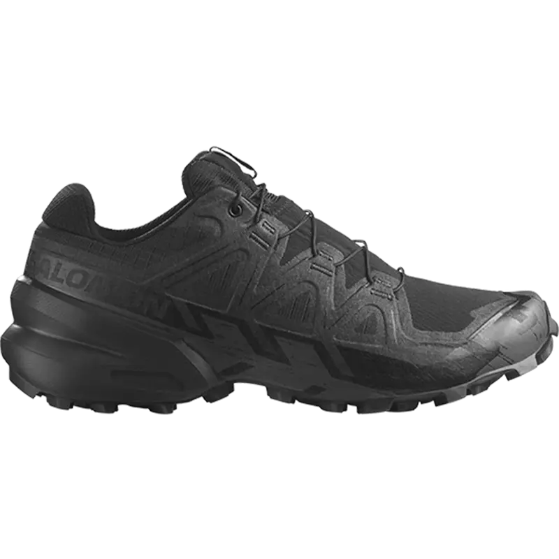 Wybór klientów Buty SalomonSpeedcross 6 Forces Czarne (L47161100)