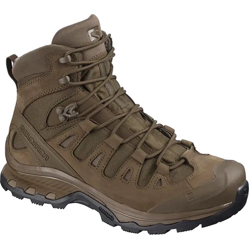 Buty Salomon Quest 4D Forces 2 Mid Earth Brown (L47220800) Promocja