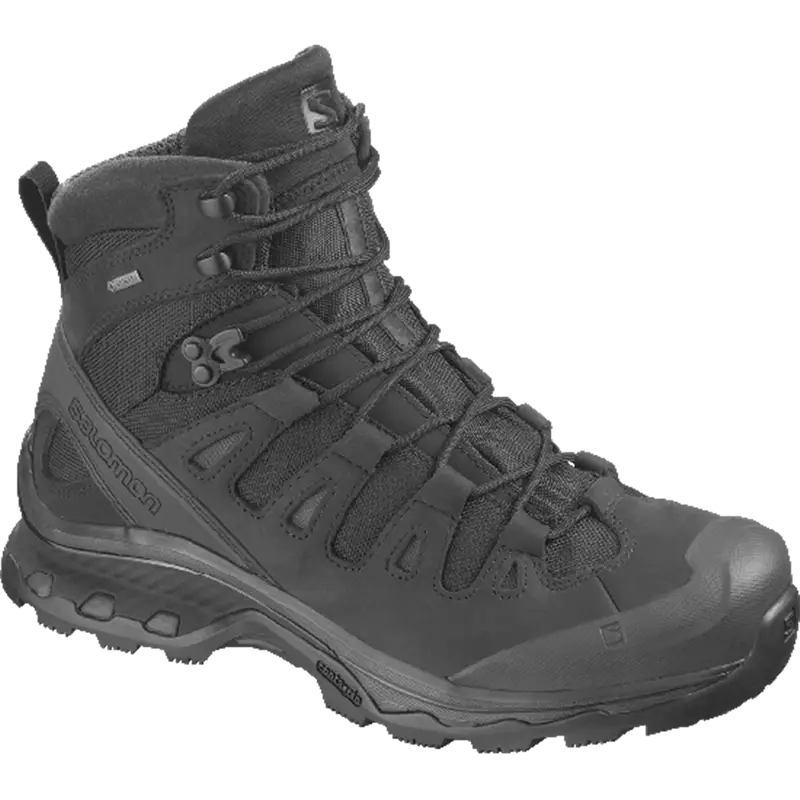 Buty Salomon Quest 4D Forces 2 Mid GTX Gore-Tex Czarne (L40723200) Nowy