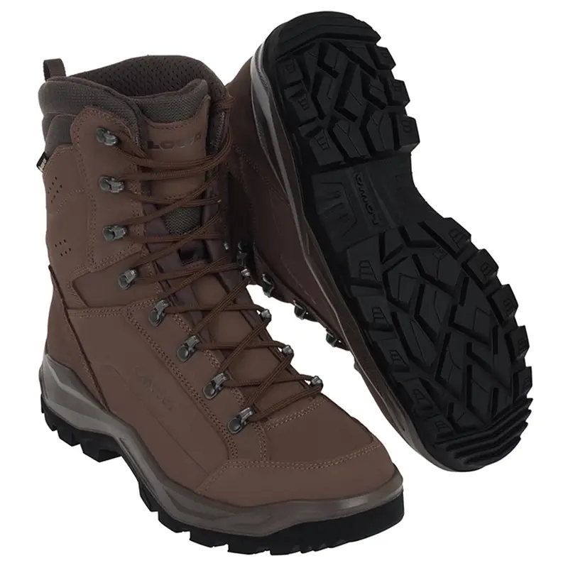 Buty Taktyczne Renegade II N GTX HI TF Lowa Dark Brown Ostatnia szansa