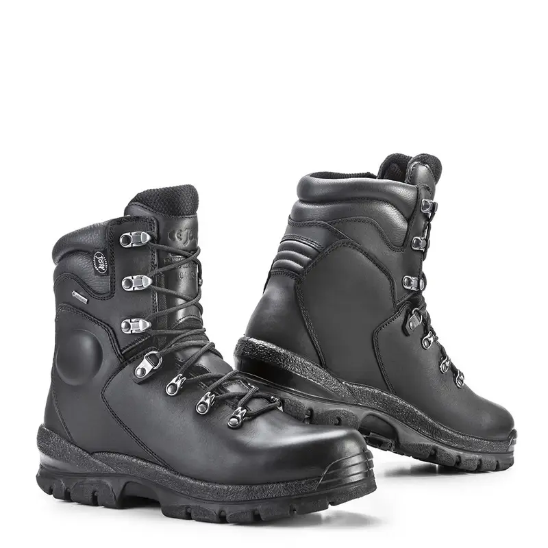 Buty Militarne Jolly Footwear Laser II Boot GTX Mid Czarne (6060/GA) Zamów dziś