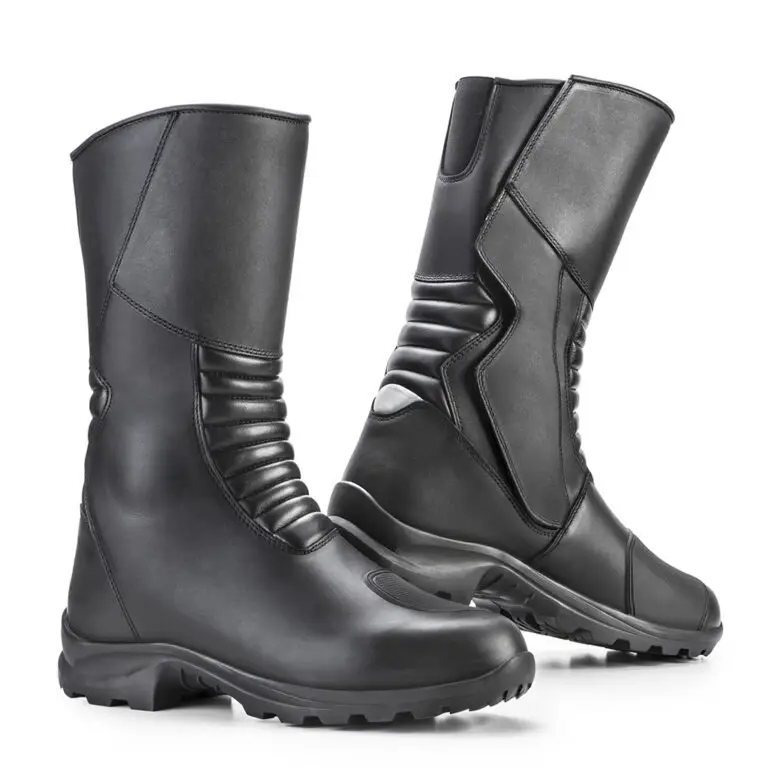 Buty Motocyklowe Policyjne Jolly Footwear Motor Guard Boot 2.0 GTX Czarne (7010/GA) Rabat