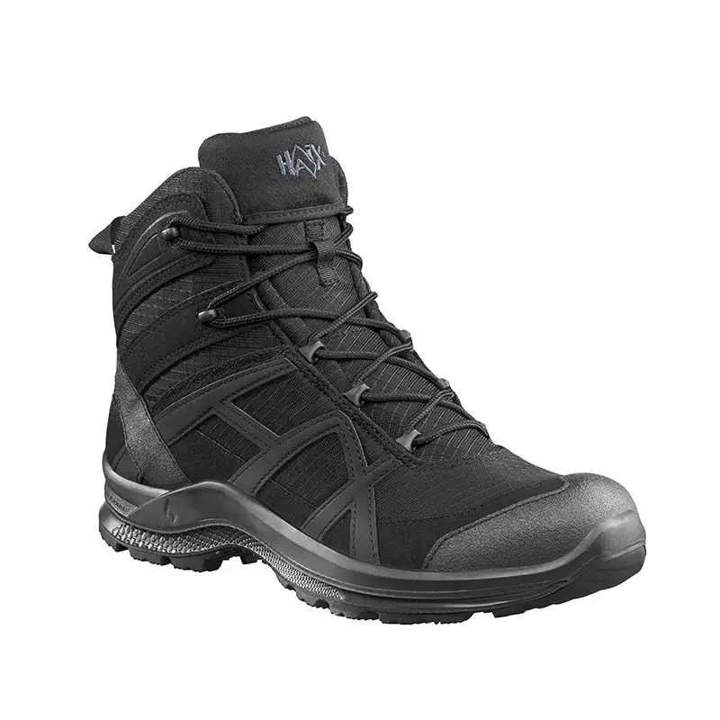 Buty Sportowe Taktyczne Haix Black Eagle Athletic 2.1 T MID Czarne (330088) Nowe II Gatunek Oferta limitowana