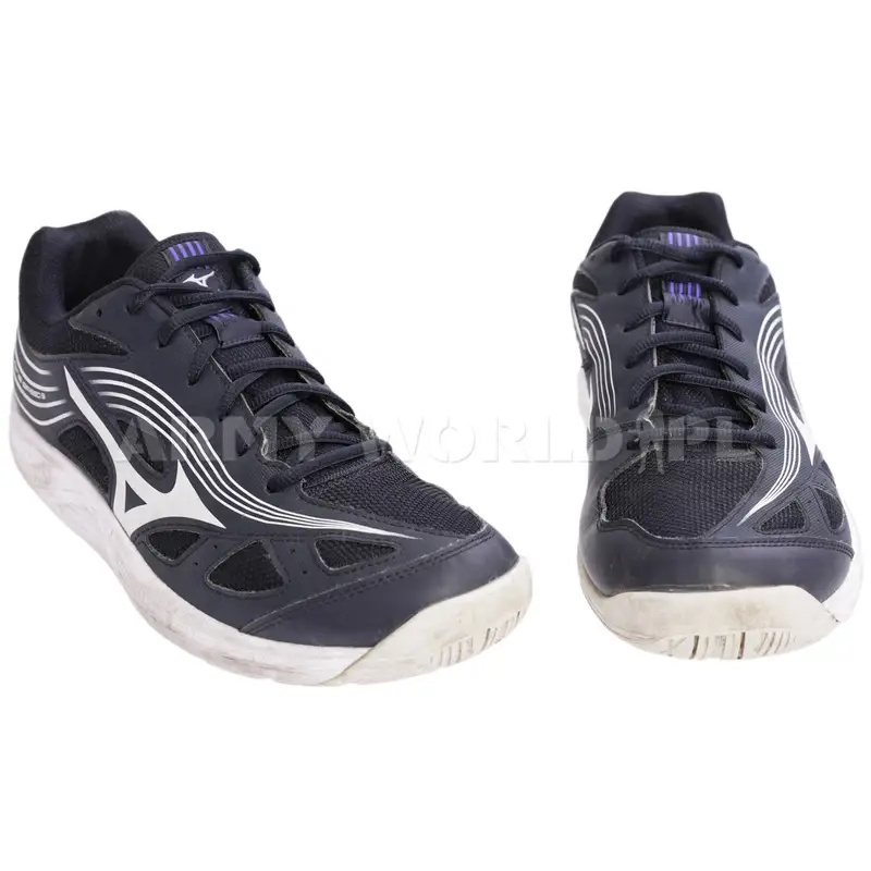 Buty Sportowe Mizuno Cyclone Speed 3 VDM0521 Czarne Demobil BDB Ograniczona ilość