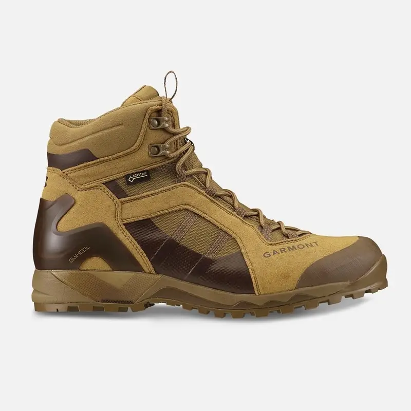 Buty Taktyczne T4 Tour GTX Regular Garmont Coyote /Brown Nowy