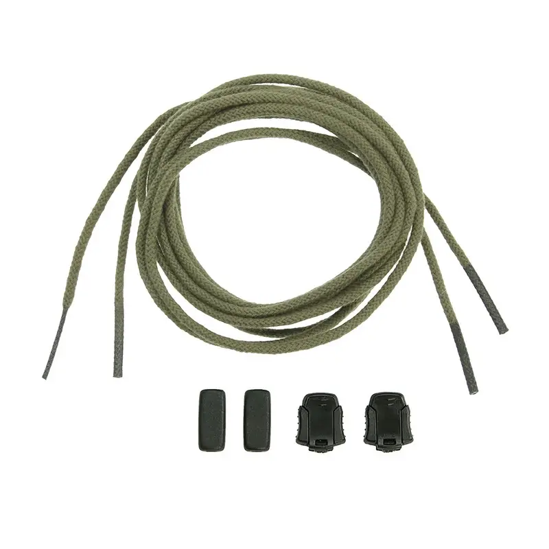 Sznurowadła HAIX Z Systemem Smart Lacing Olive (705017) Super okazja