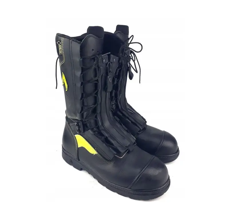 Buty Strażackie HAIX® Gore-Tex Fire Flash PRO Oryginał Demobil DB Nie przegap
