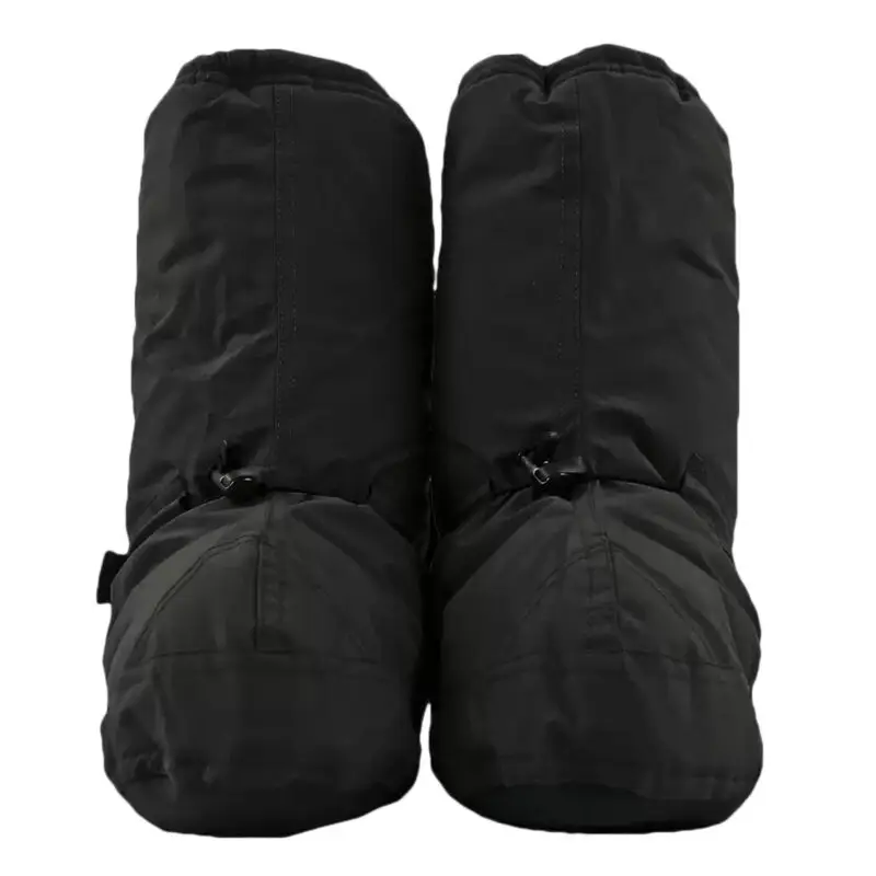 Ocieplacze Na Nogi Carinthia Windstopper Booties Czarne Wysoka jakość