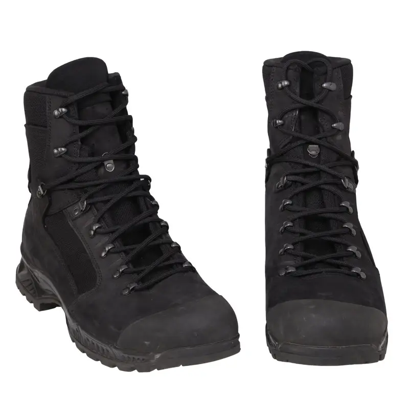 Buty Meindl Model 3544-01 Gore-Tex Czarne Oryginał Demobil DB Szybka dostawa