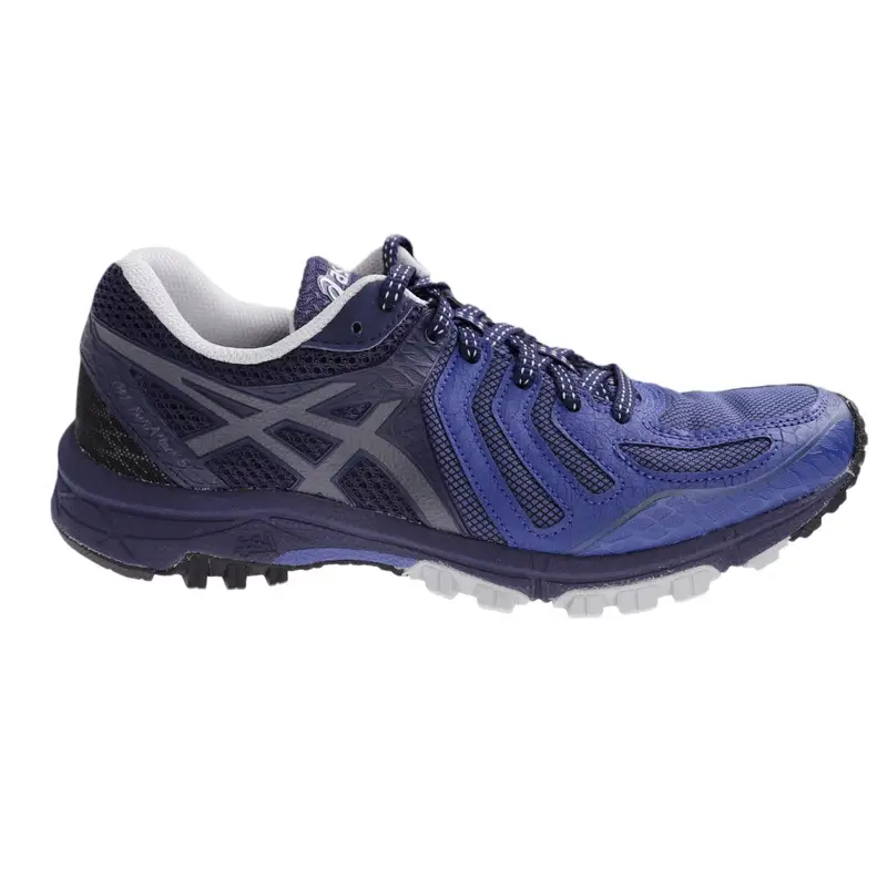 Buty Sportowe ASICS Gel Fujiattack 5 T630N Granatowe Oryginał Nowe Ograniczona ilość