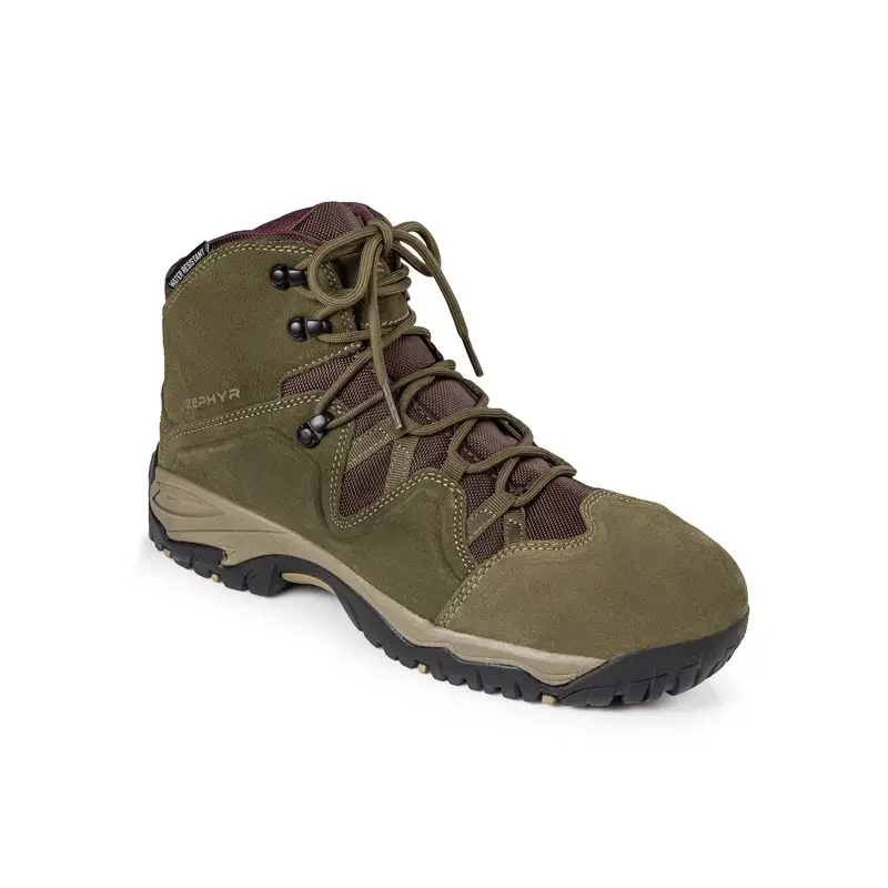 Darmowy zwrot Buty Taktyczne Zephyr ZX58 Mid Zielone + Skarpety Gratis