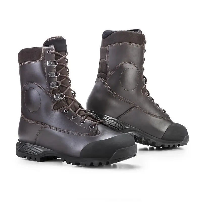 Buty Taktyczne Cosmas BURIAN GTX Brązowe (3BURIAL) Nie przegap
