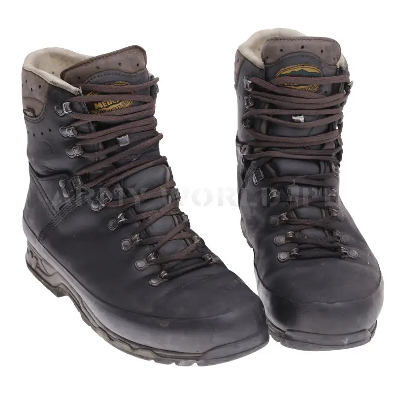 Ostatnie sztuki Buty Wojskowe Górskie Meindl Gore-Tex 2816-01 Oryginał Demobil DB