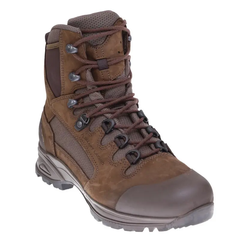 Oferta czasowa Buty Haix Holenderskie Scout Brązowe Oryginał Demobil DB