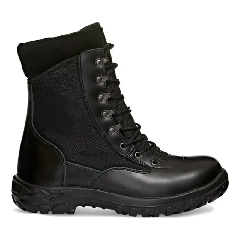 Ekspresowa dostawa Buty Protektor GROM Ocieplane Czarne (01-608742)