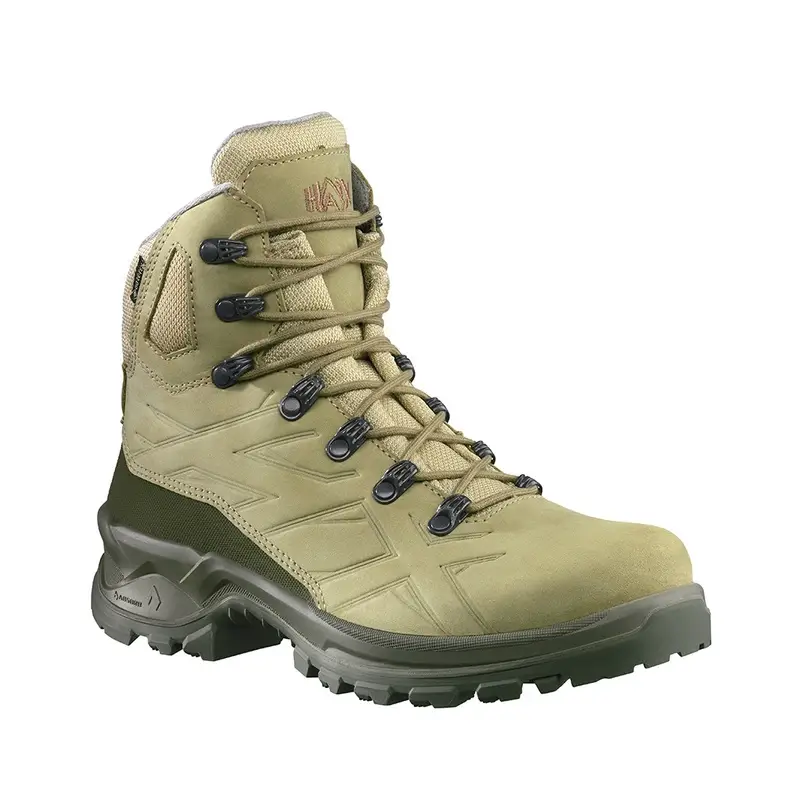 Buty Damskie Haix XVENTURE GTX Gore-Tex Khaki (206505) Hit sprzedaży