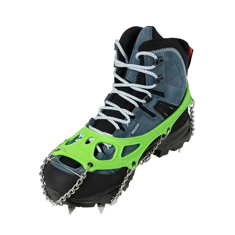 Raczki Volven Pro Traxion Lite Zielone (L - 40-44) Ostatnie sztuki