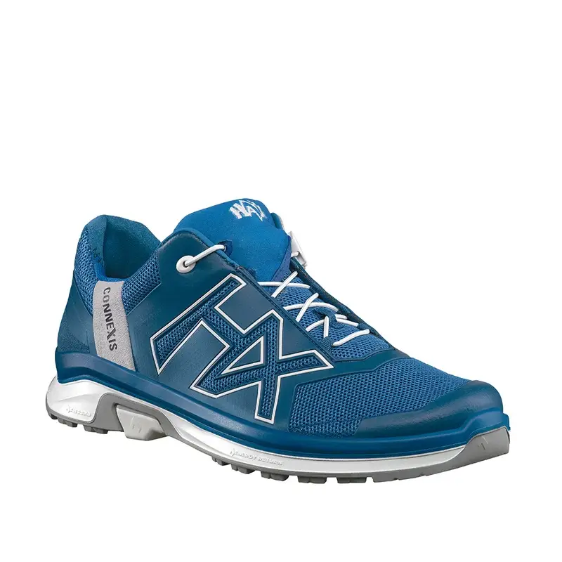 Tylko dziś Buty Haix CONNEXIS AIR Low Blue/ Silver (360014)
