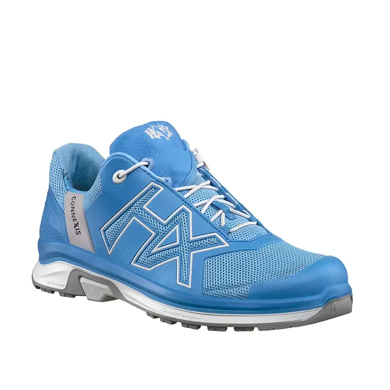 Hit sprzedaży Buty Haix Damskie CONNEXIS AIR Low Sky/ Silver (360017)