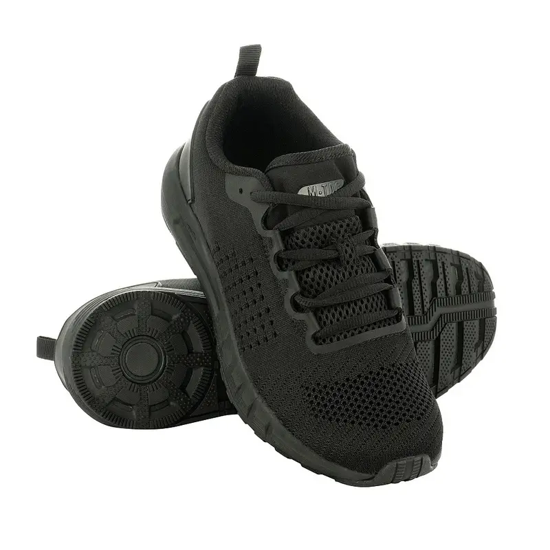 Obniżka ceny Buty Taktyczne Trekkingowe Summer Light M-Tac Czarne (MTC-805514-BK)
