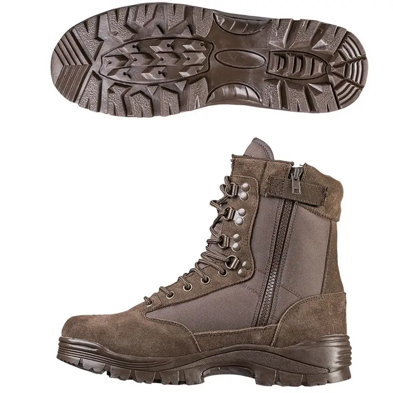 Buty Tactical Boots Thinsulate Mil-tec Brąz(12822109) Ostatnie sztuki