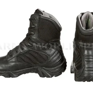 Buty Wojskowe Taktyczne BATES Gore-Tex E222-67 Czarne Oryginał Demobil BDB Hit sprzedaży