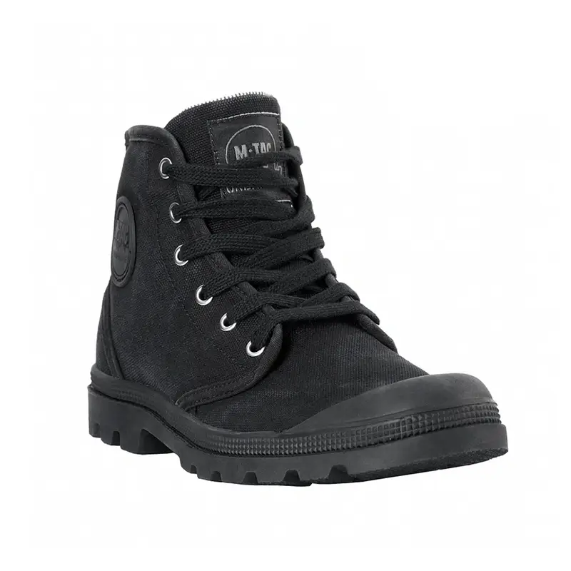 Premium Buty Trampki M-Tac Czarne (860300802)