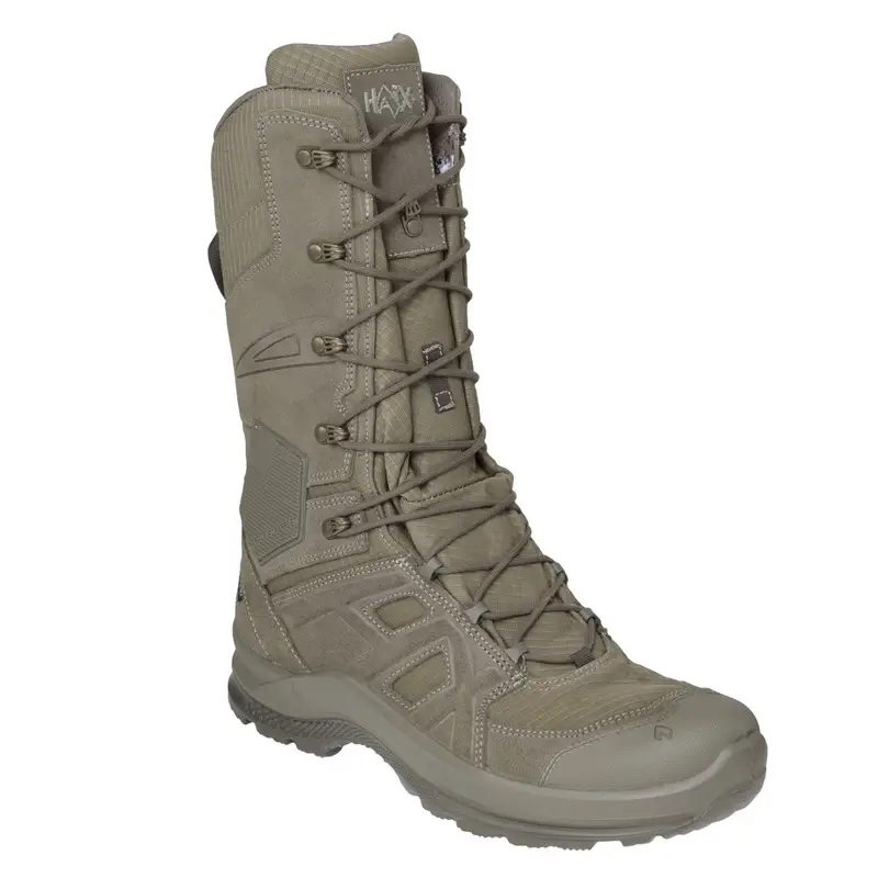Buty Taktyczne Pallas GTX Haix Gore-Tex Extra High Sage (330098) Nowe II Gatunek Ograniczona ilość