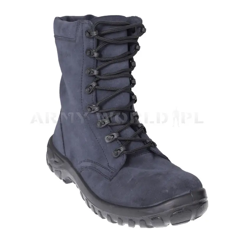 Dodaj do koszyka Buty Protektor GROM LIGHT Granatowe (01-045920)