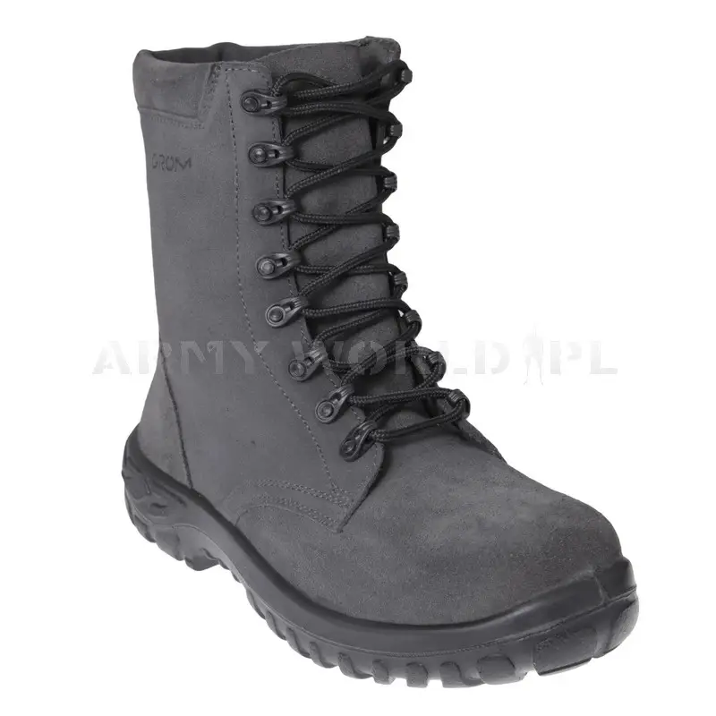 Buty Protektor GROM LIGHT Szare (01-025920) Rabat