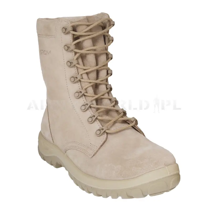 Buty Protektor GROM LIGHT Beżowe(01-000920) Kup online