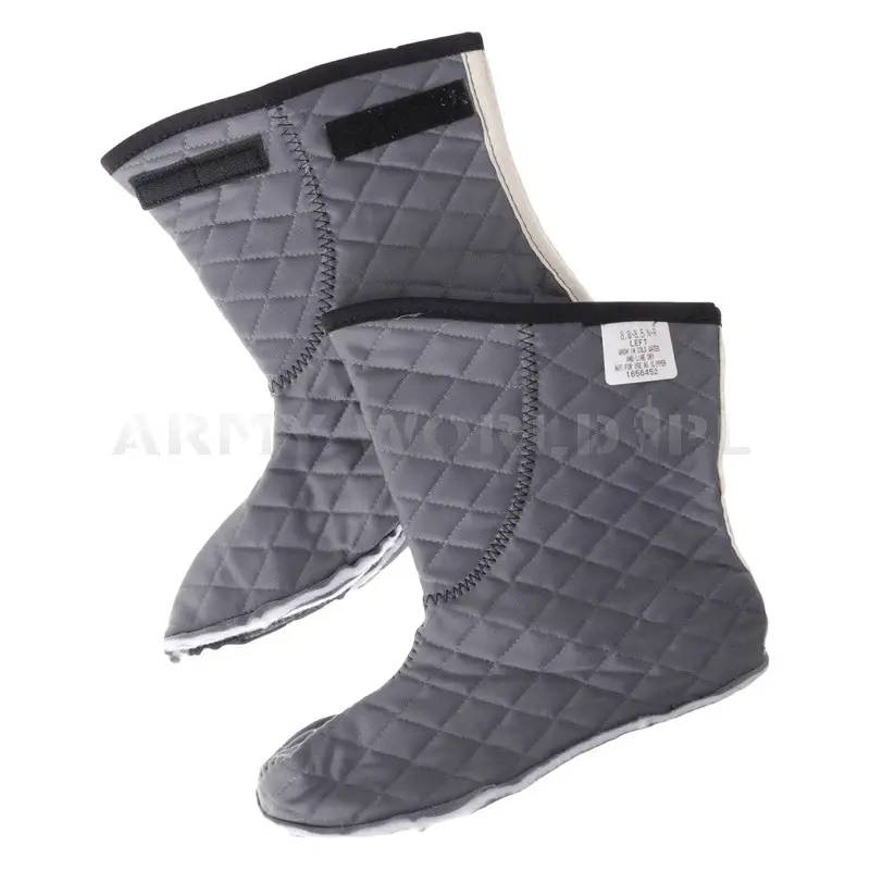 Wkładki Ocieplające Boots Cold Weather Wojskowe US Army Szare Oryginał Nowe Super okazja