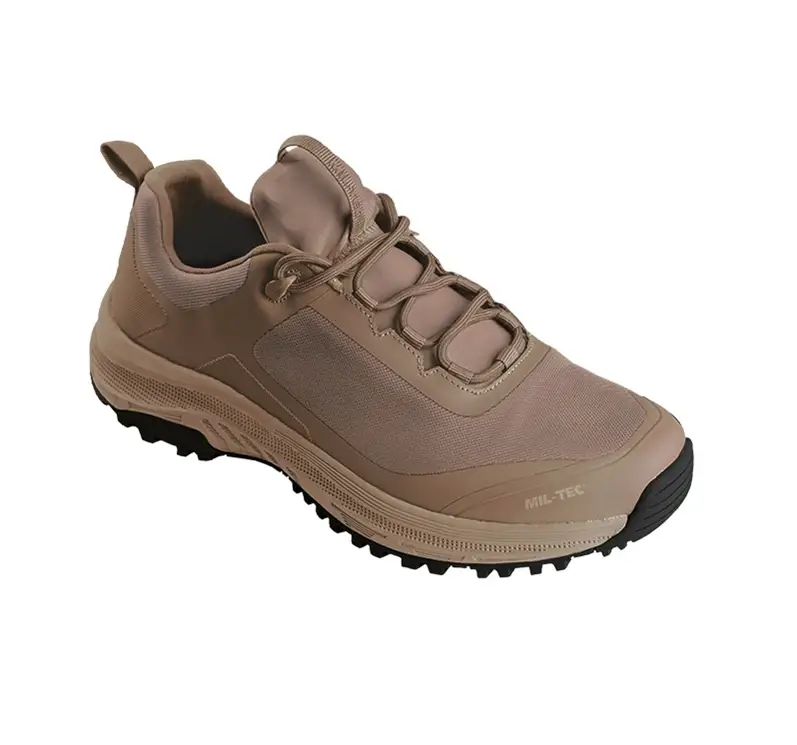 Popularny Buty Taktyczne Sneake Mil-Tec Coyote (12889019)