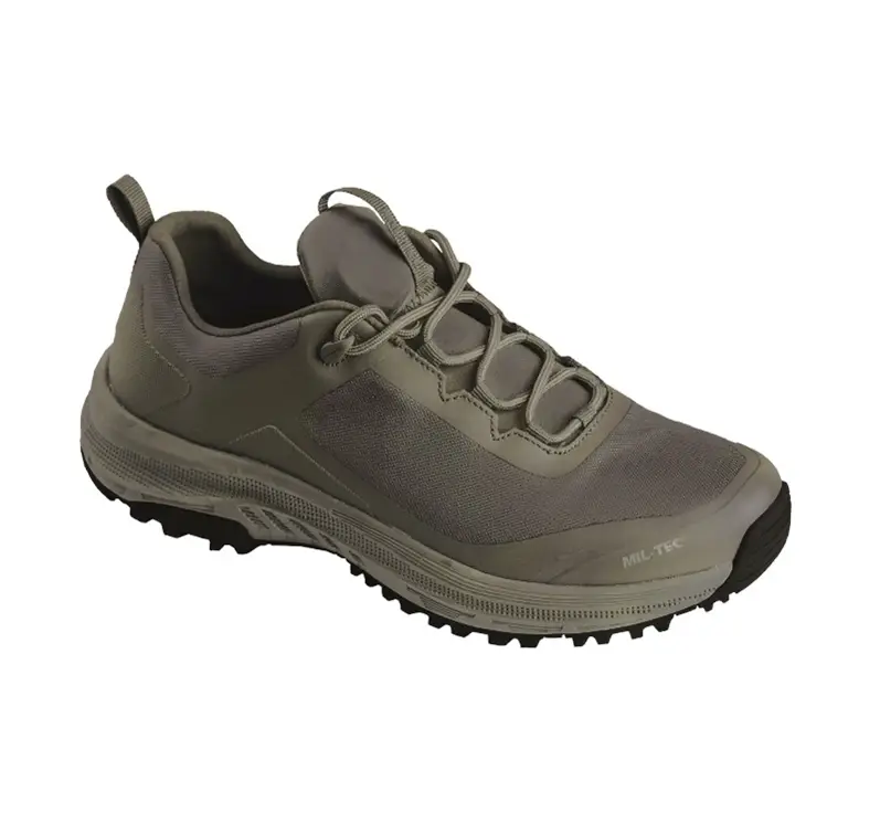 Nowy Buty Taktyczne Sneake Mil-Tec Olive (12889001)