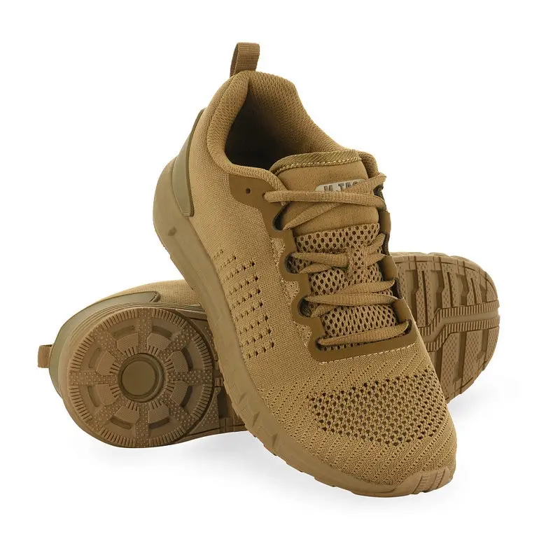 Buty Taktyczne Trekkingowe Summer Light M-Tac Coyote (MTC-805514-COY) Okazja