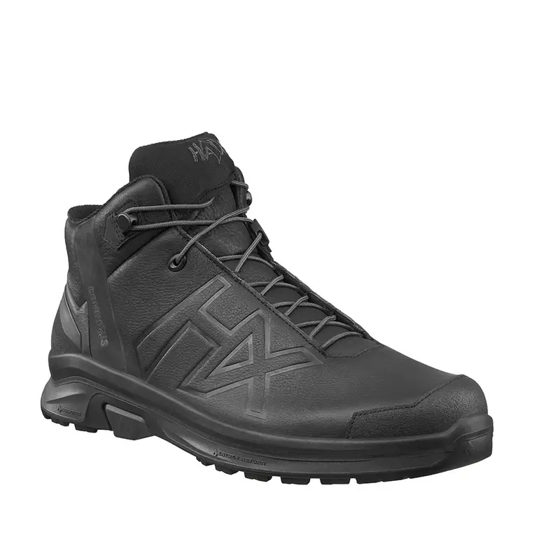 Buty Haix CONNEXIS Go LTR Mid Black (350004 / 350002) Ostatnie sztuki