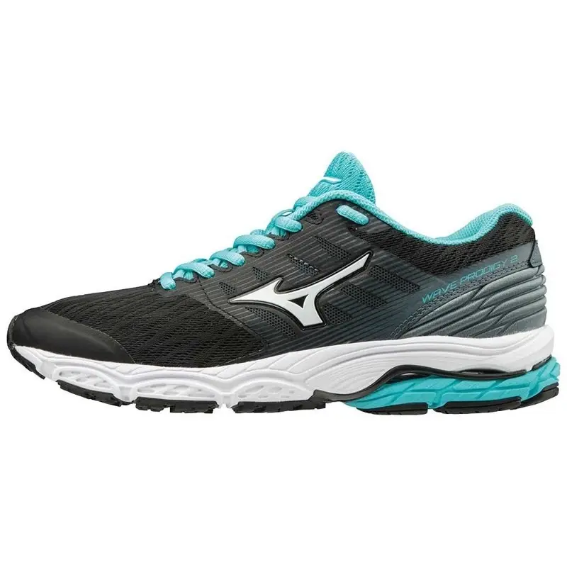 Buty Sportowe Do Biegania Wave Prodigy 2 MIZUNO Czarne Oryginał Nowe Dodaj do koszyka