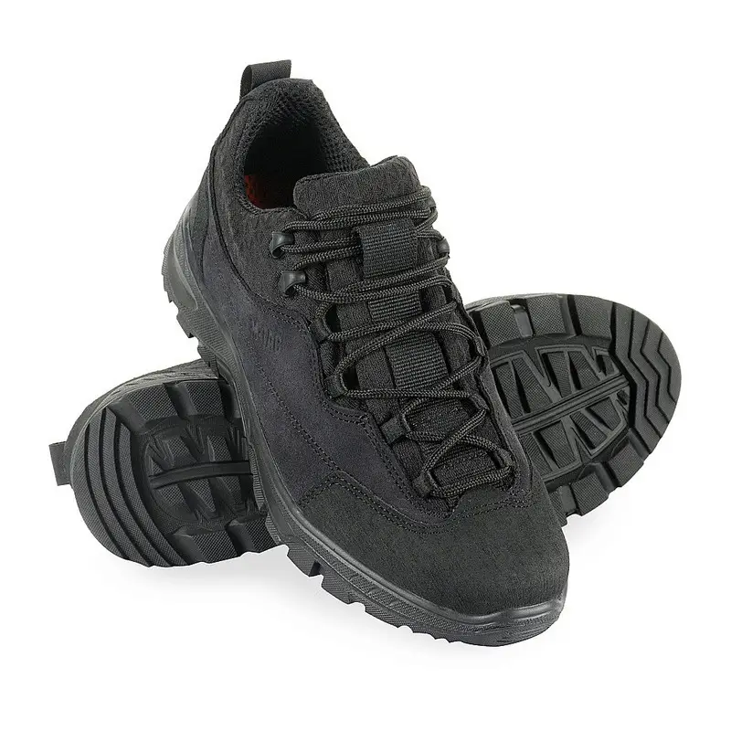 Niska cena Buty Taktyczne Patrol R M-Tac Vent Dark Grey (30206012)