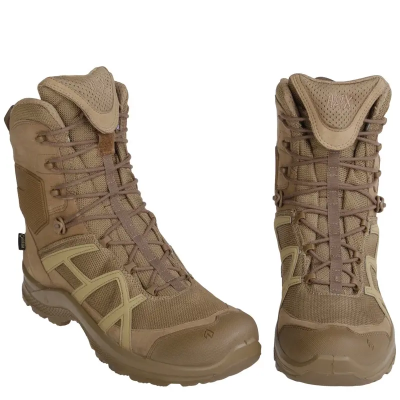 Buty Taktyczne Black Eagle Athletic 2.1 GTX Haix Gore-Tex High Coyote (330086) Nowe II Gatunek Oferta czasowa
