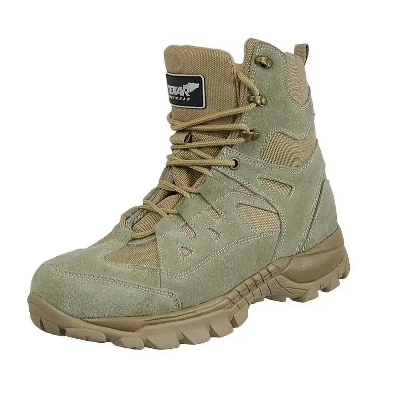 Tylko do końca tygodnia Buty V-per Texar Khaki (08-BVI-FO)