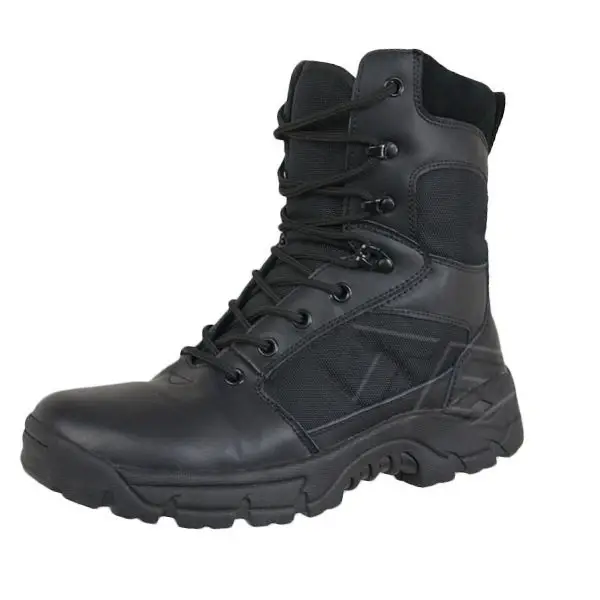 Oferta czasowa Buty TXR III Texar Czarne (08-BTX3-FO)